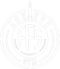 Achieve Gym Logo
